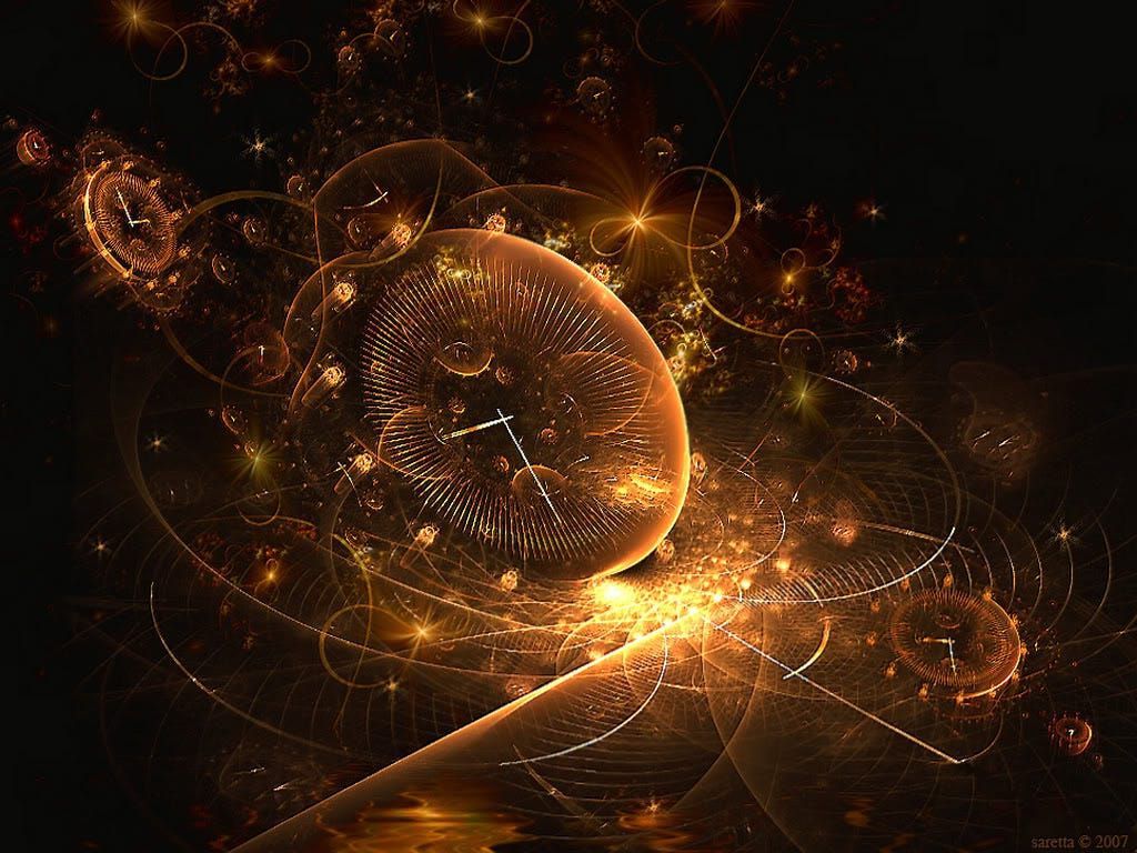 1024x768 Time Dilation: An Essential Piece of Einstein's Relativity.