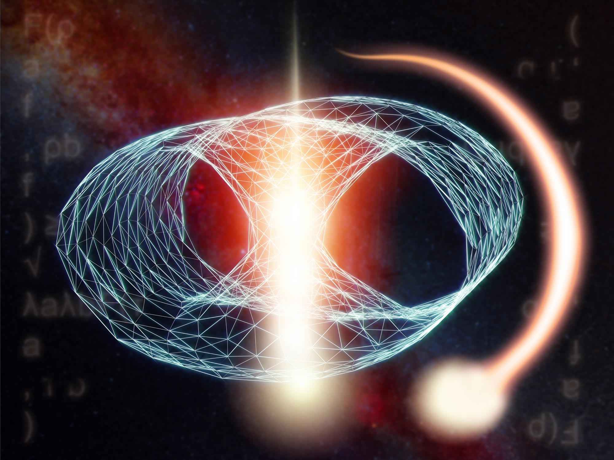 2000x1500 Counting Galaxies To Solve a Cosmological Puzzle: Putting the Theory of Special Relativity Into Practice