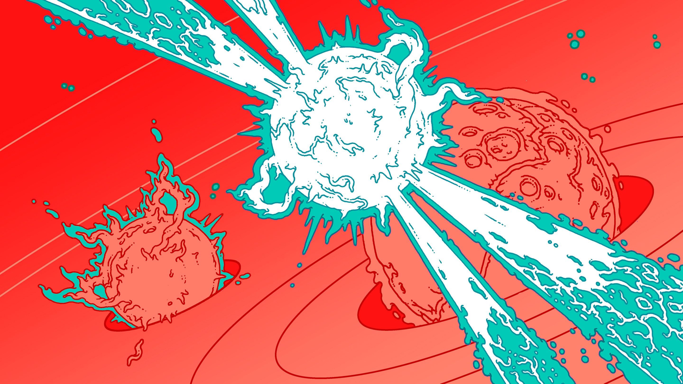 2880x1620 Troubled Times for Alternatives to Einstein's Theory of Gravity