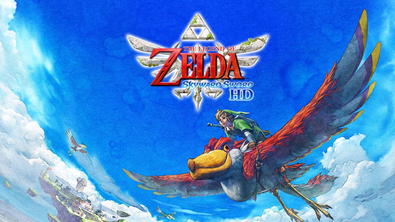 1280x720 The Legend of Zelda: Skyward Sword HD Review