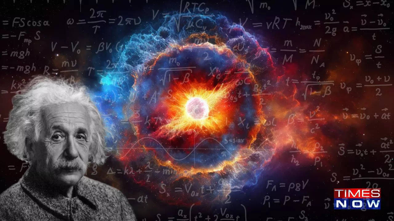 1280x720 Einstein's Prediction Comes True: A Warped Supernova Amplified 25 Times in a Unique Phenomenon. Technology & Science News, Times Now