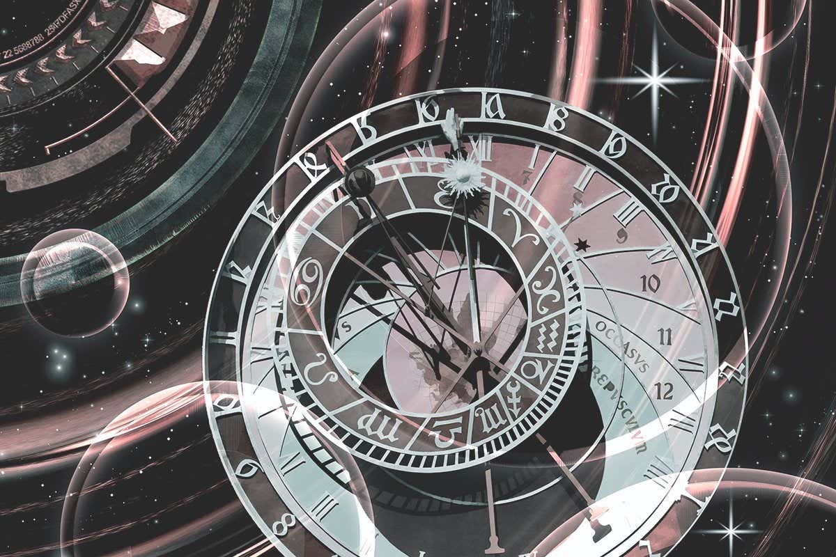 1200x800 Will we ever find a theory of everything in physics? Clocks in superposition could offer clues