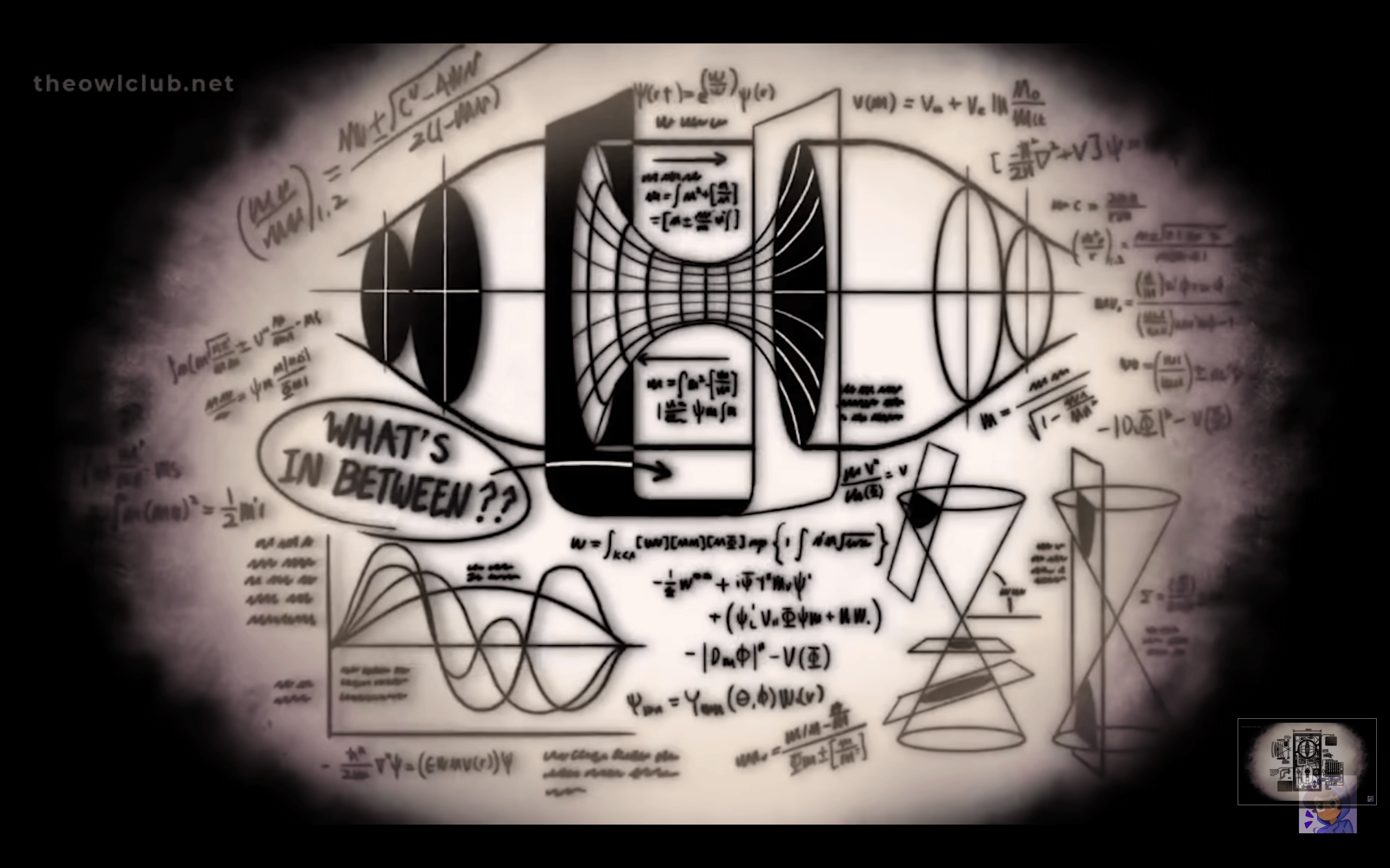 3360x2100 Physicist here. No clue how Phillip could've written relativity and quantum field theory in his diary three centuries before it was discovered. What's up with that?
