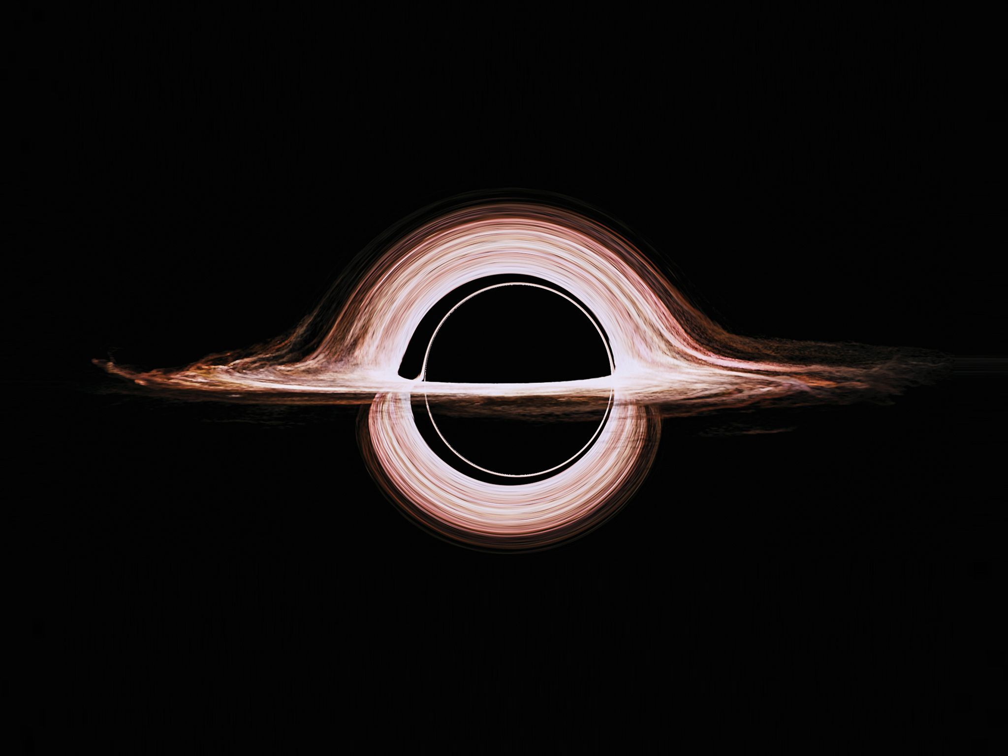2048x1536 Feature: Testing Einstein's theory in the galaxy's toughest neighborhood