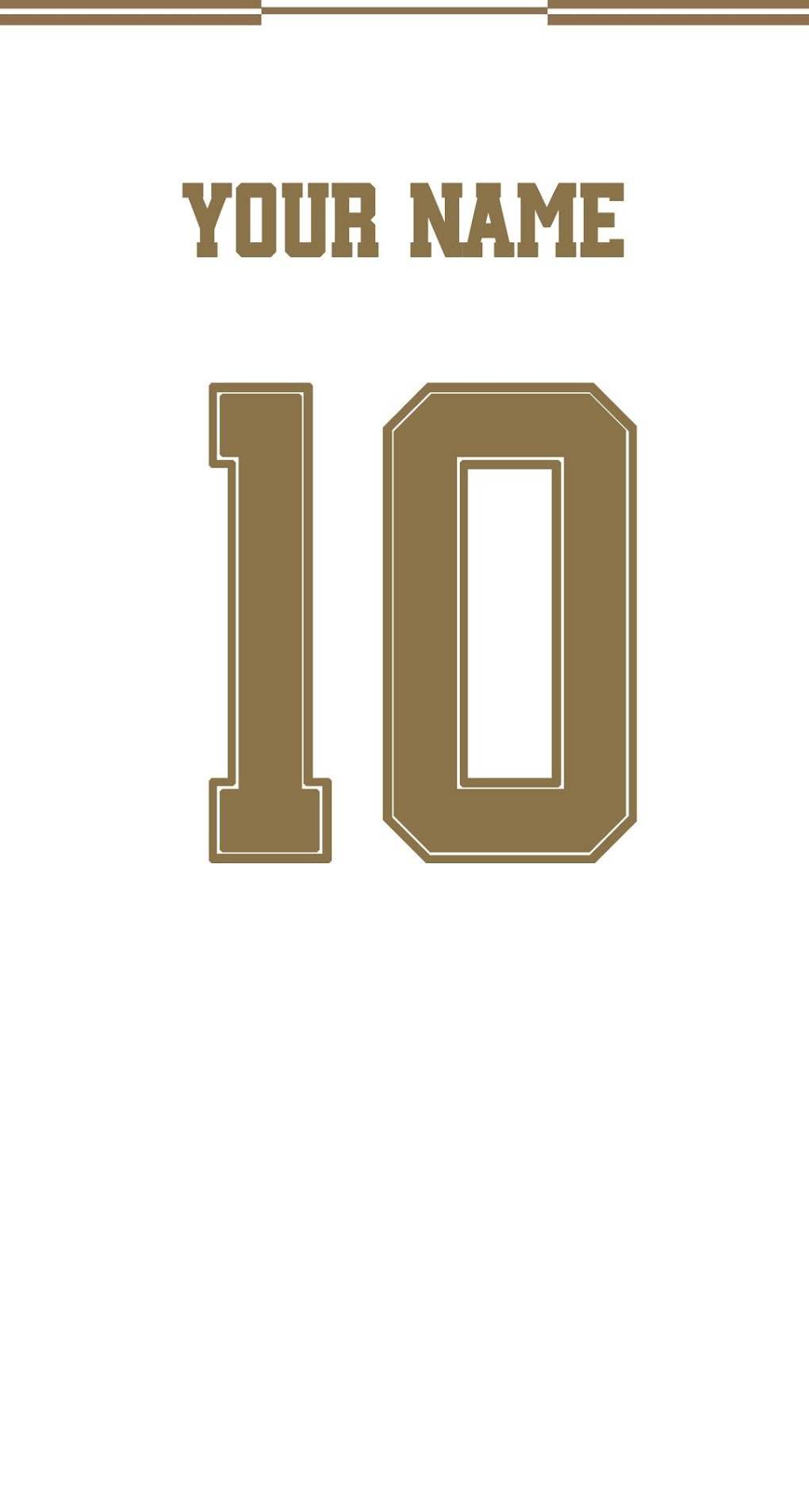 1020x1904 Football Jersey Wallpaper APK for Android
