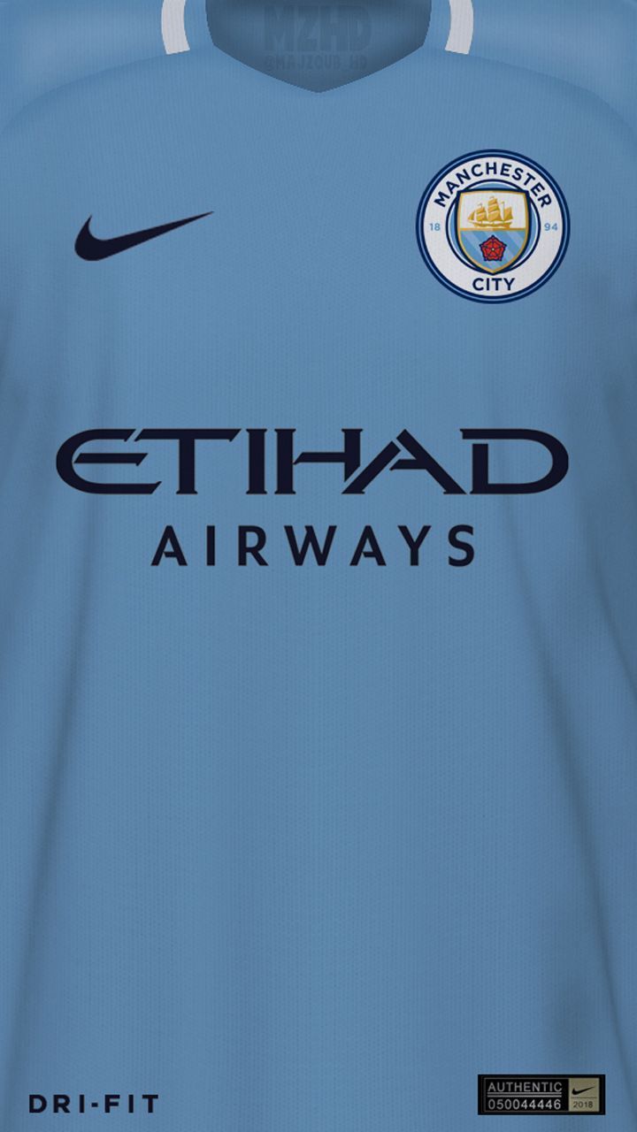 720x1280 Manchester city home kit wallpaper. Manchester city wallpaper, Manchester city, Manchester city football club