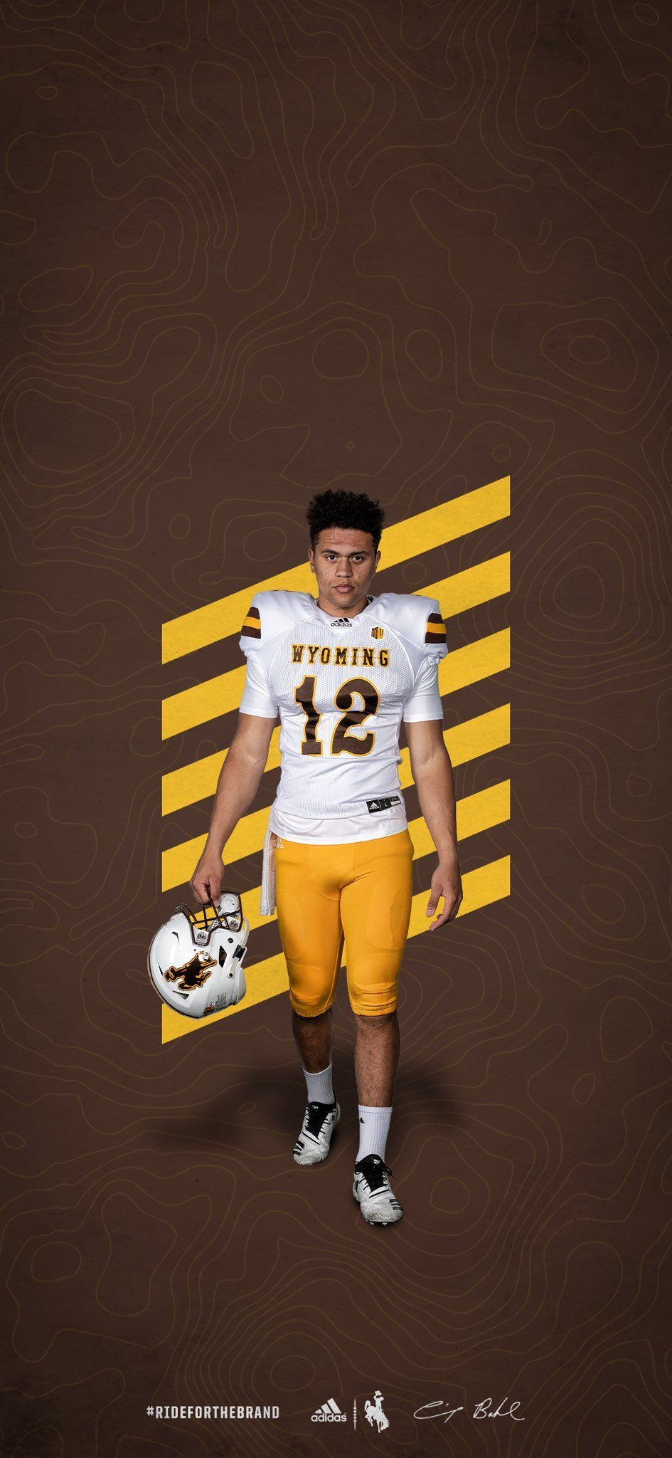 945x2048 Wyoming Cowboy Football on X: What's better than 1️⃣ wallpaper? 4️⃣ wallpaper! #WallpaperWednesday #OneWyoming #GoWyo / X