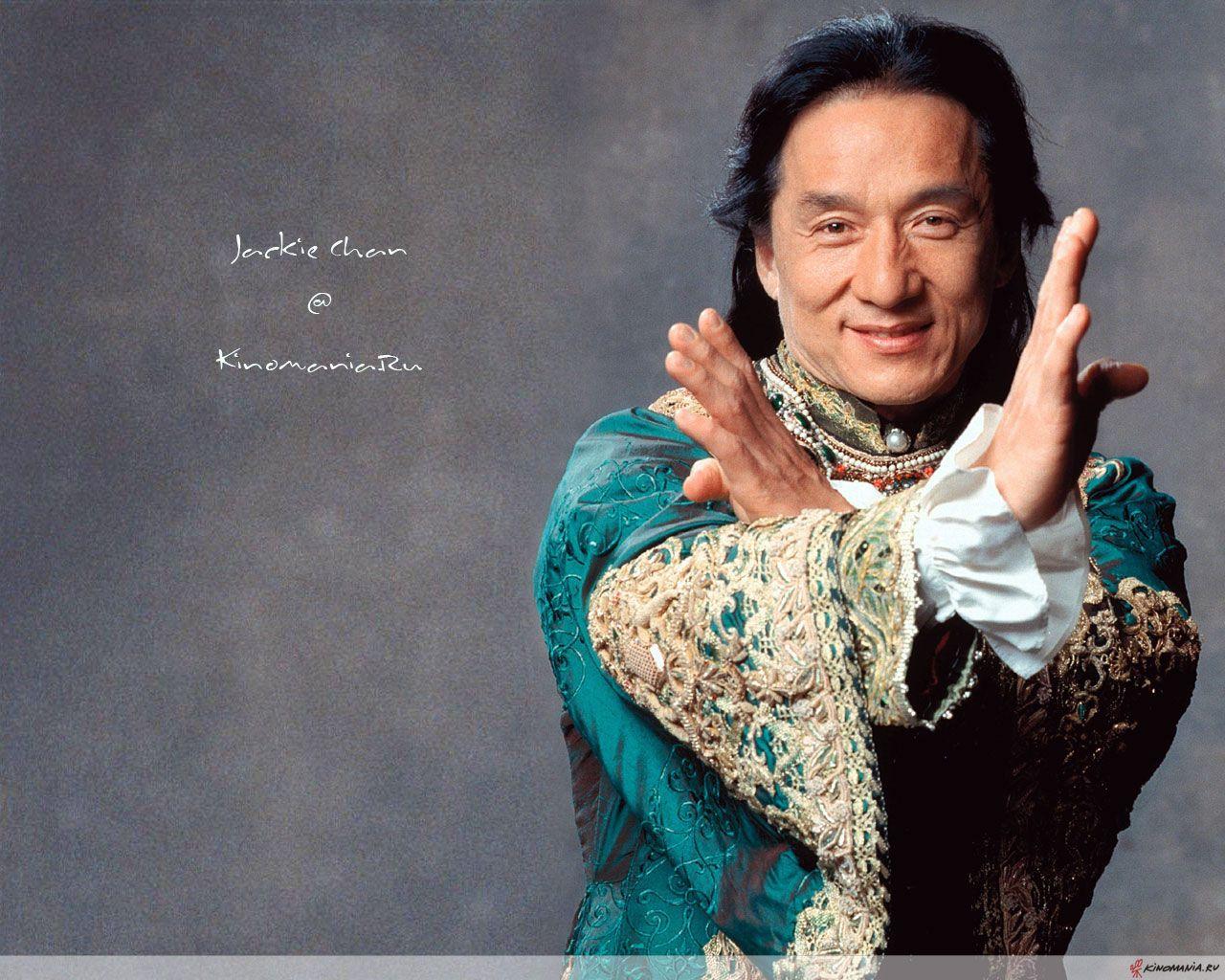 1280x1024 Wallpaper Jackie Chan Celebrities