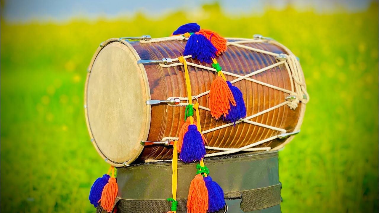 dhol mp3 music