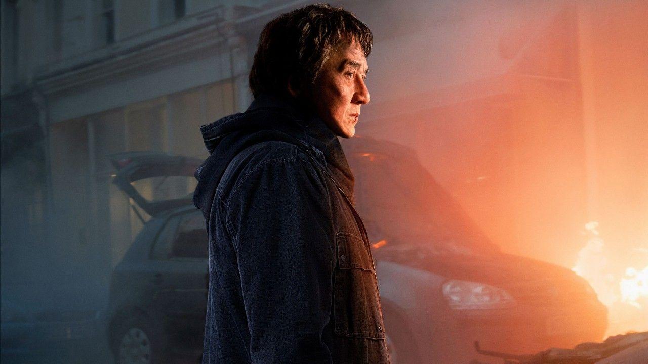 1280x720 Wallpaper The Foreigner, Jackie Chan, 4K, Movies