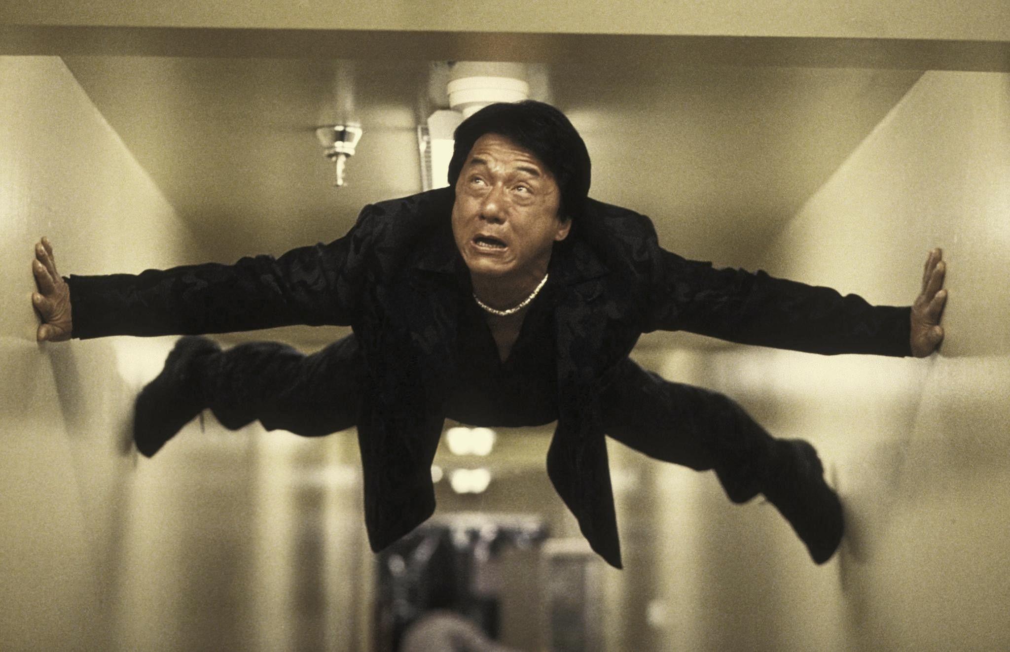 2048x1323 Jackie Chan Wallpaper