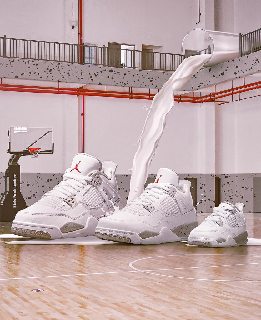 835x1024 Kids Foot Locker on X: Instant classics