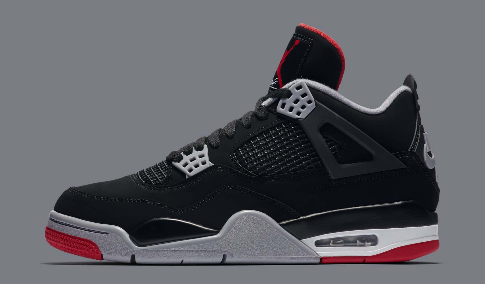 1920x1124 Download Experience The Luxury Of Air Jordan 4 Wallpaper