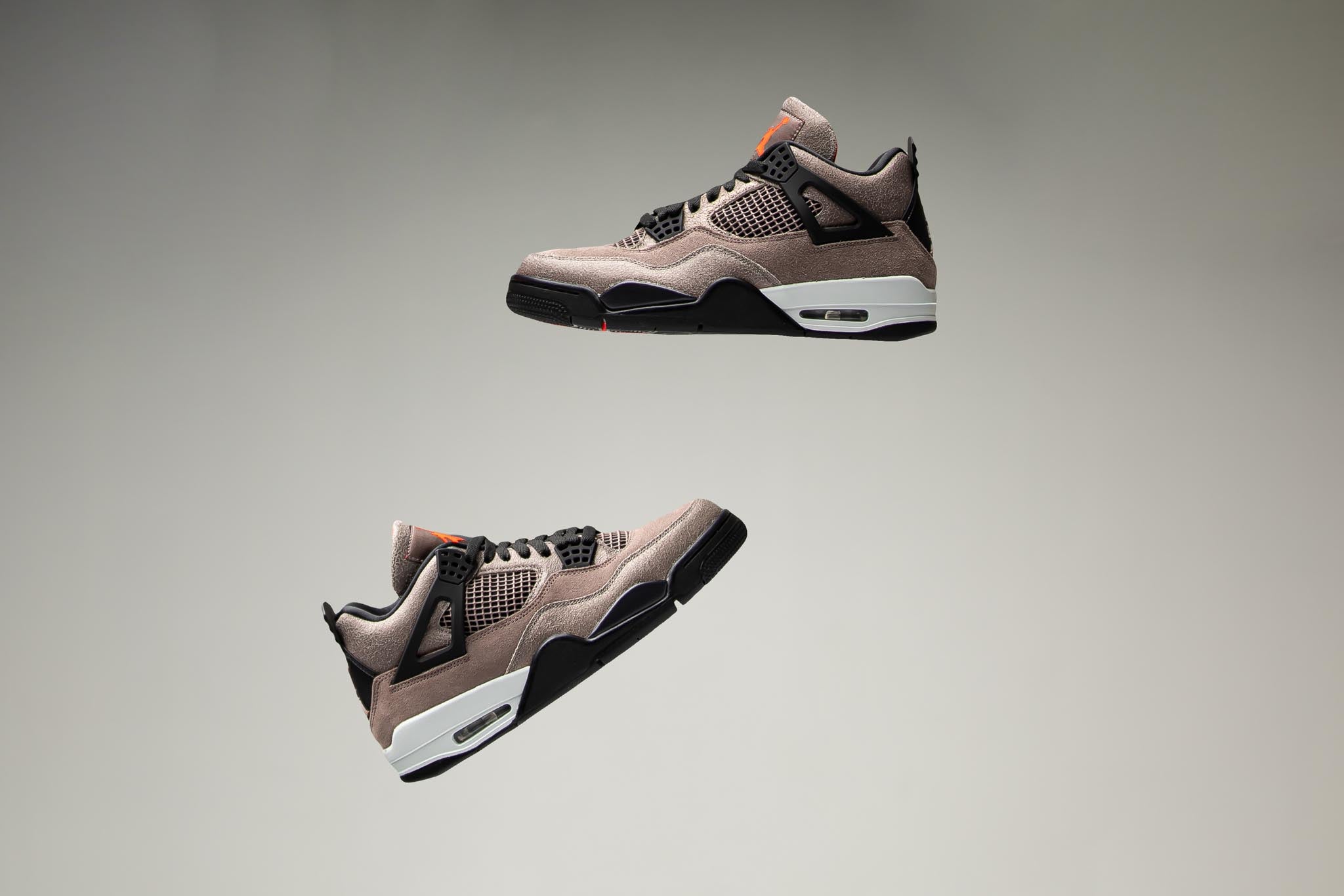 2048x1366 AIR JORDAN 4 RETRO 'TAUPE HAZE'