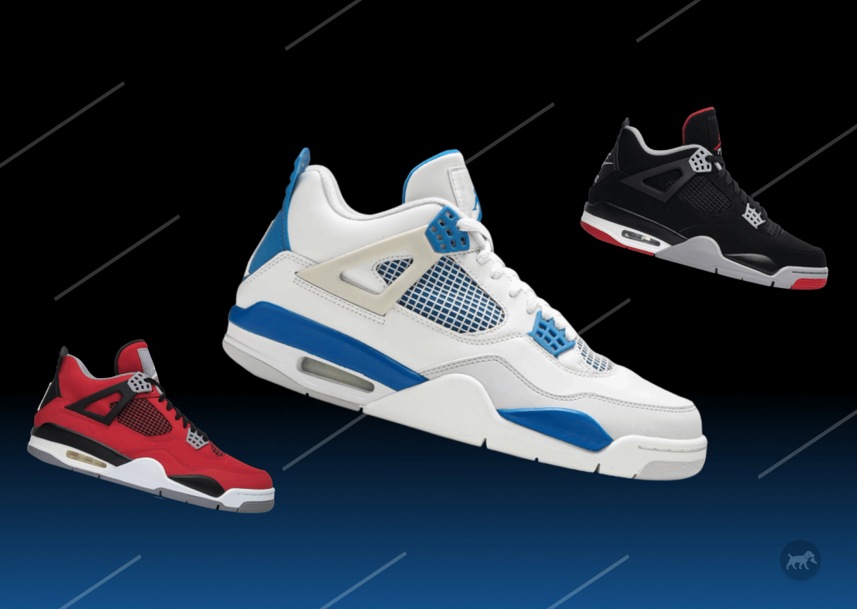 1200x852 Everything You Need To Know About The Jordan 4
