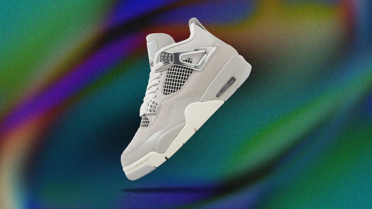 1200x675 The Nike Air Jordan 4 'Frozen Moments' is as pure as it gets