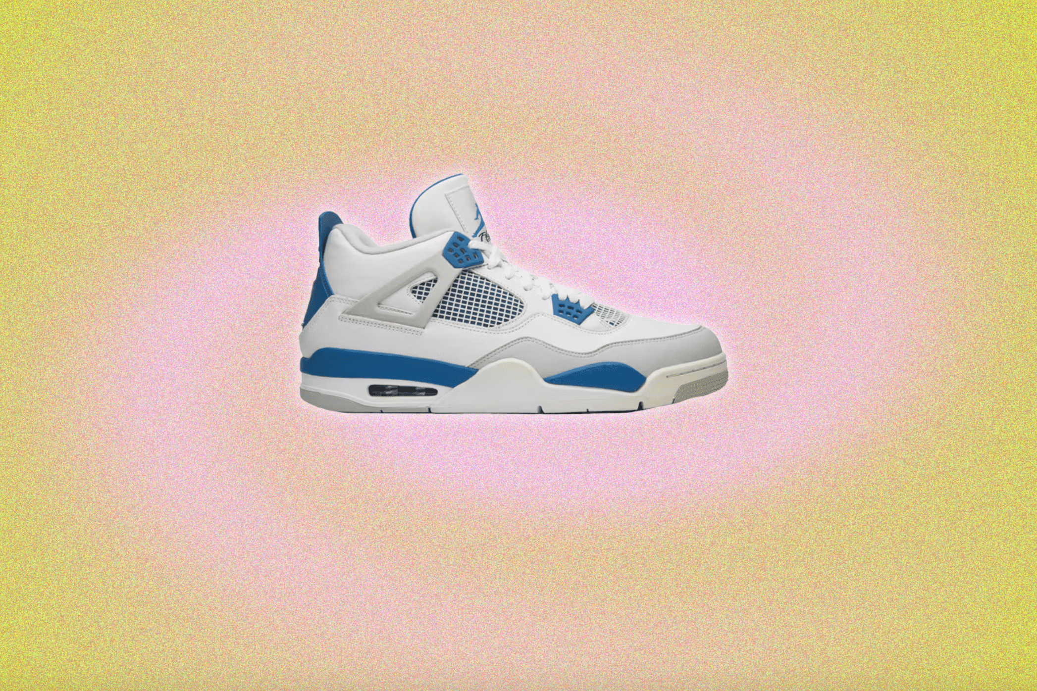 2094x1396 The Air Jordan 4 'Military Blue' is one of the biggest OGs in the vault