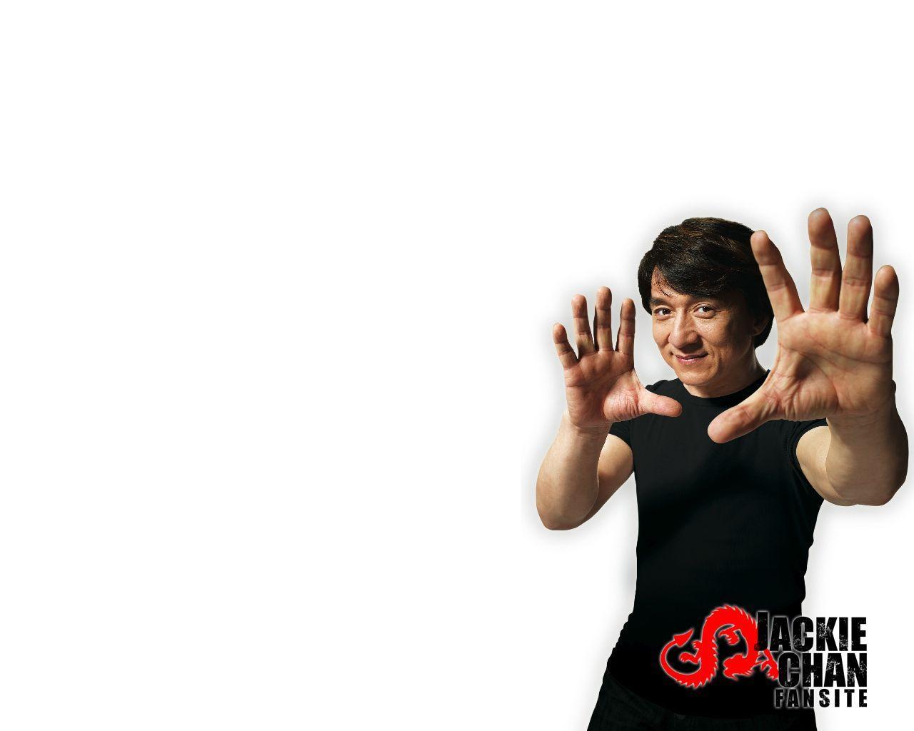 1280x1024 Jackie Chan Wallpaper