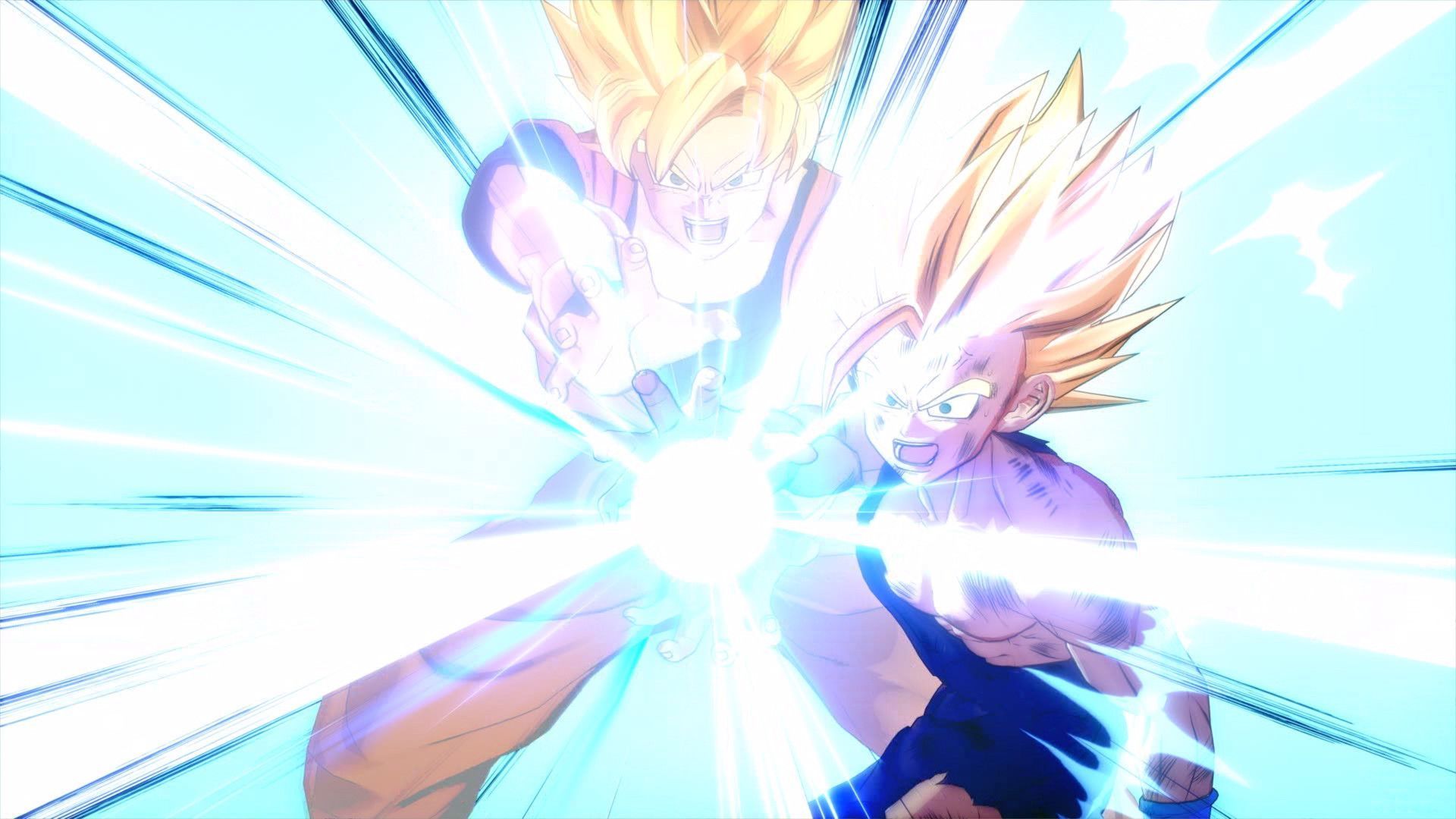 1920x1080 Dragon Ball Z: Kakarot Review