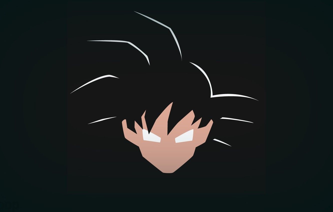 1332x850 Kakarotto Wallpaper