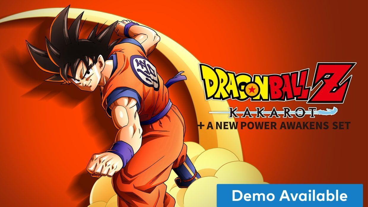 1240x698 DRAGON BALL Z: KAKAROT + A NEW POWER AWAKENS SET for Nintendo Switch Official Site
