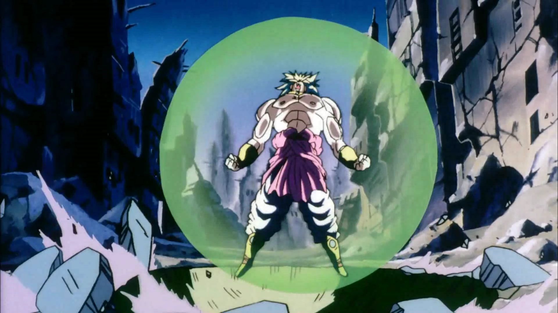 1920x1080 Kakarot!