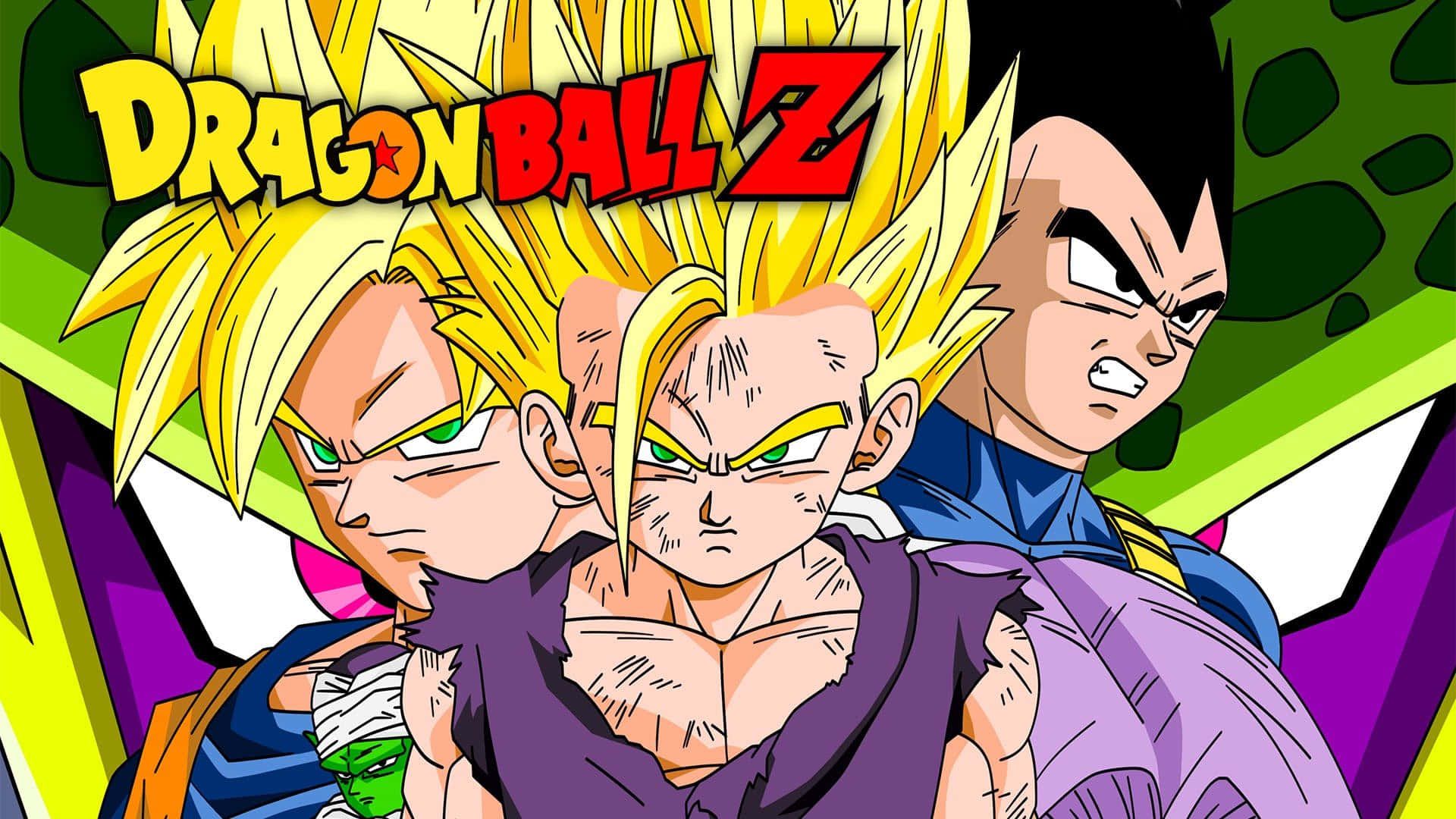 1920x1080 Download Dragonball Z Kakarot Heroes Picture