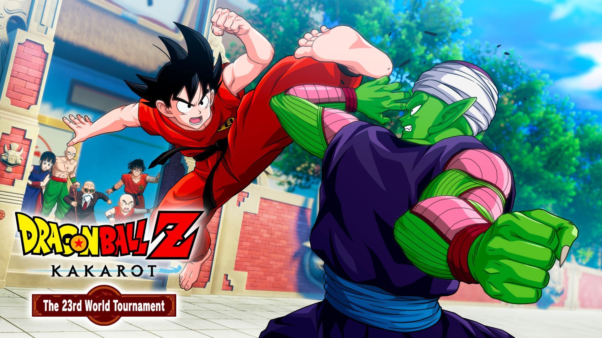 1920x1080 Dragon Ball Games on X: If you haven't seen it yet, take a good look at the new key visual for the 5th DLC of DRAGON BALL Z: KAKAROT! It features an