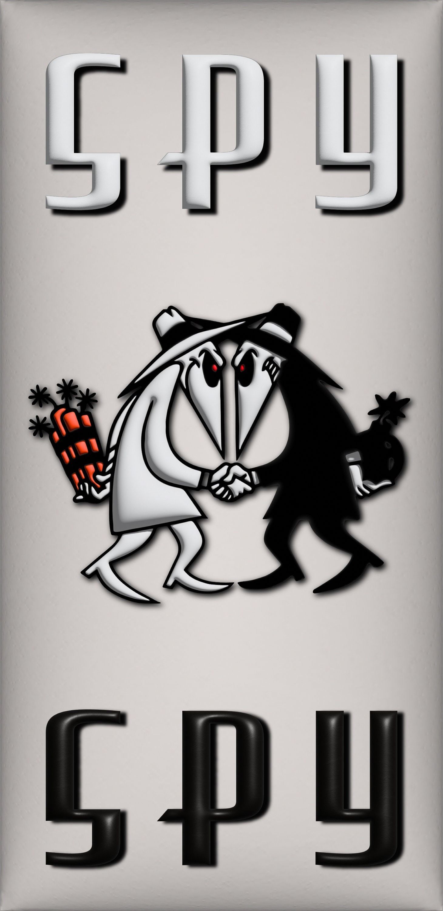 1460x3000 SPY VS SPY Mobile Wallpaper android