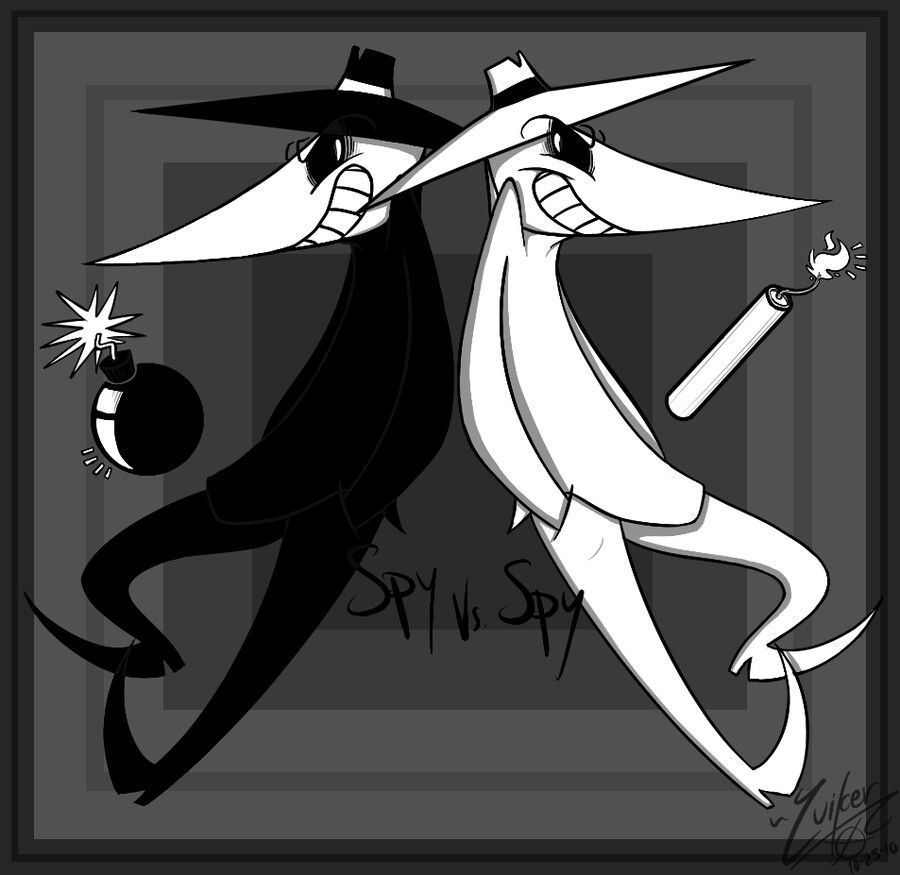 900x875 Spy vs Spy Wallpaper HD ®.#{T.R.L