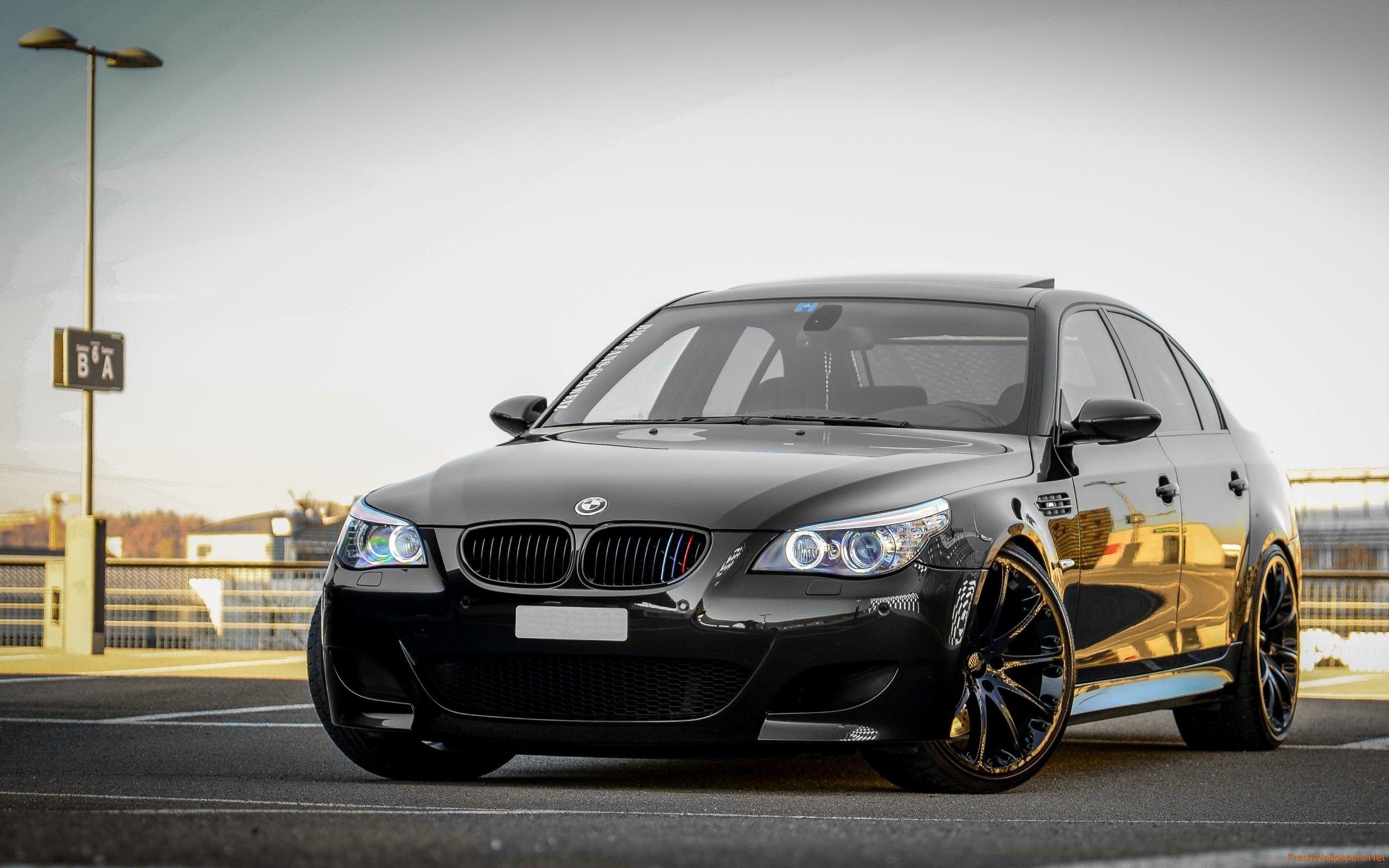 40 Gambar Bmw E60 Black Wallpaper Hd terbaru 2020