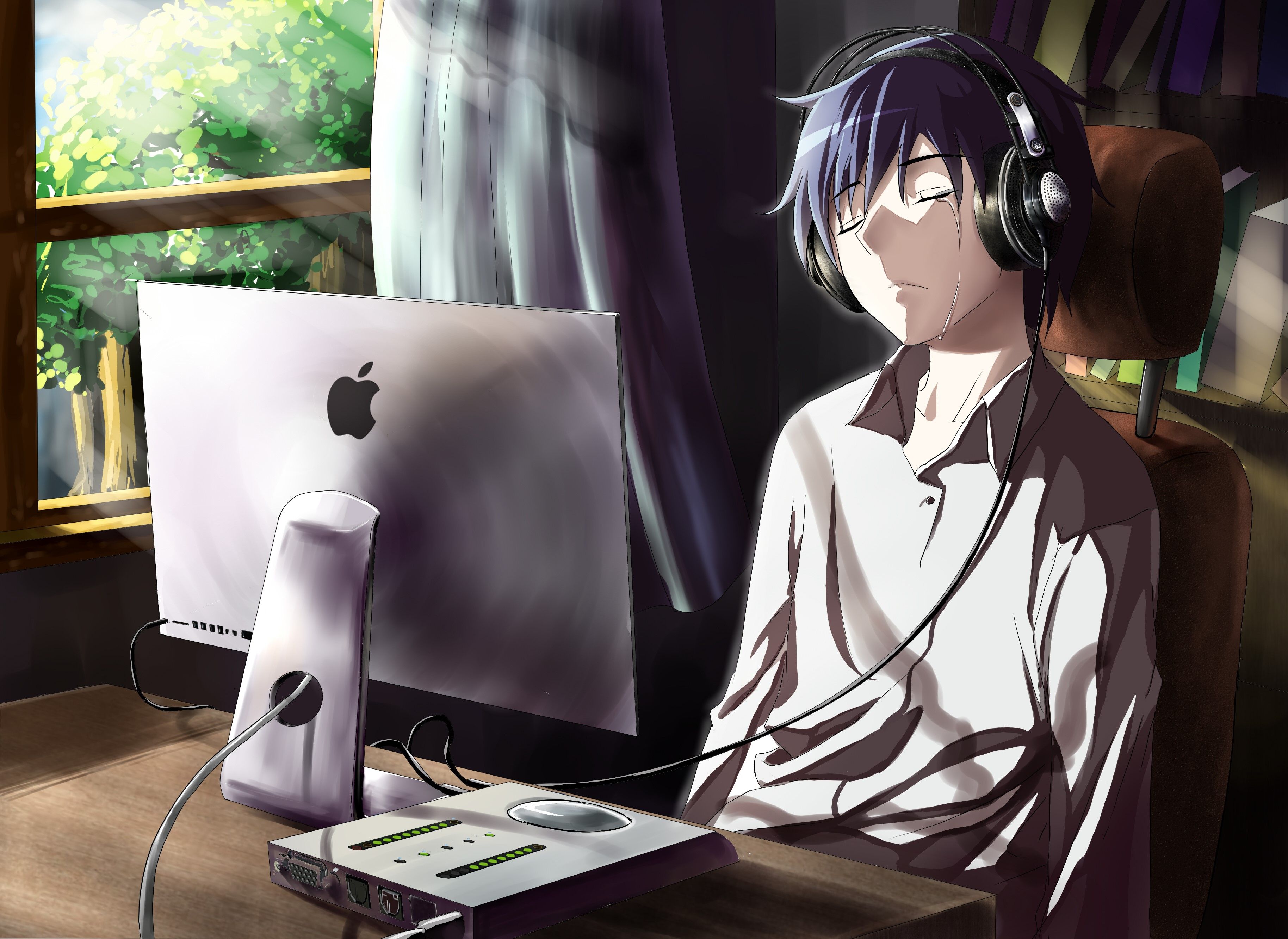 Anime Programmer Wallpapers - Top Free Anime Programmer Backgrounds ...