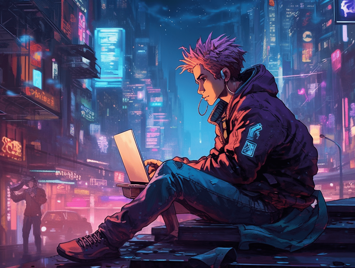 Anime Programmer Wallpapers - Top Free Anime Programmer Backgrounds ...