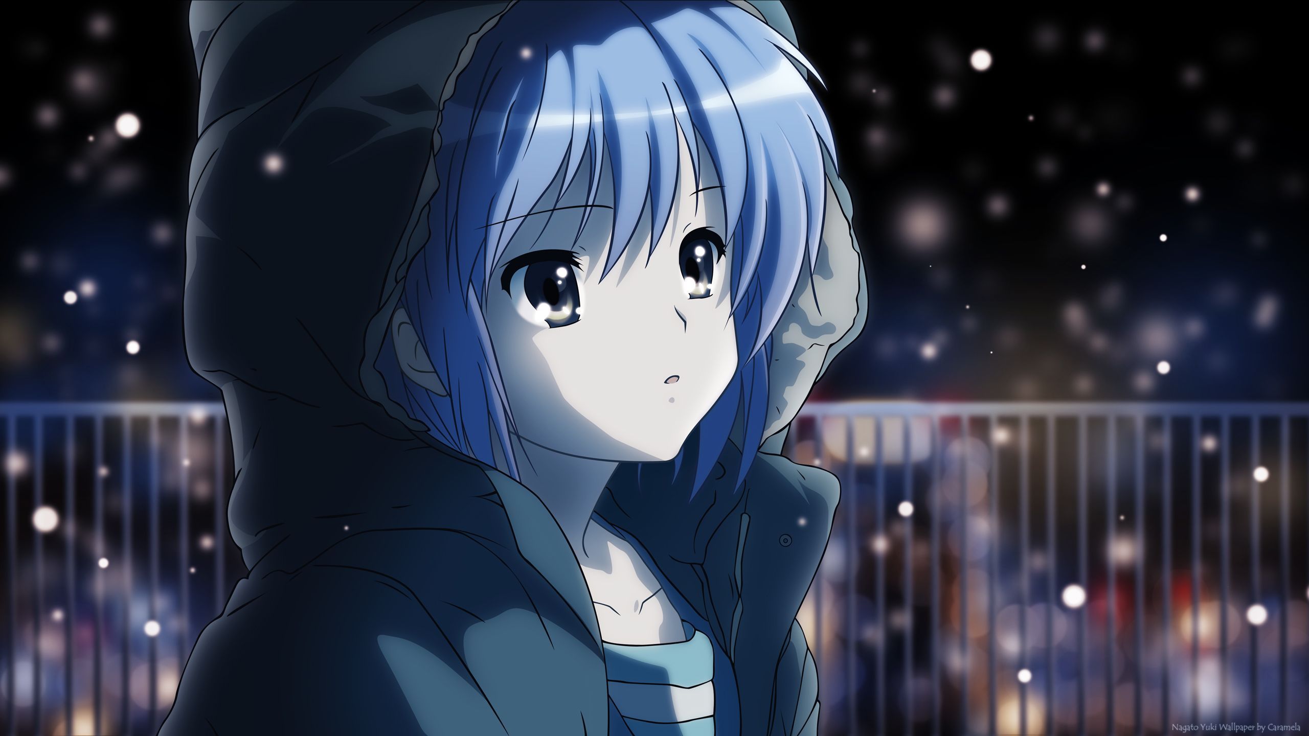 2560x1440 Anime wallpaper suzumiya haruhi no yuutsu 2560x1440 215719 es