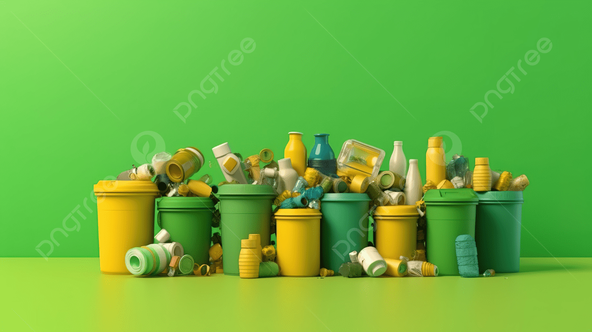 1200x673 Backdrop Recycling Symbol Bin