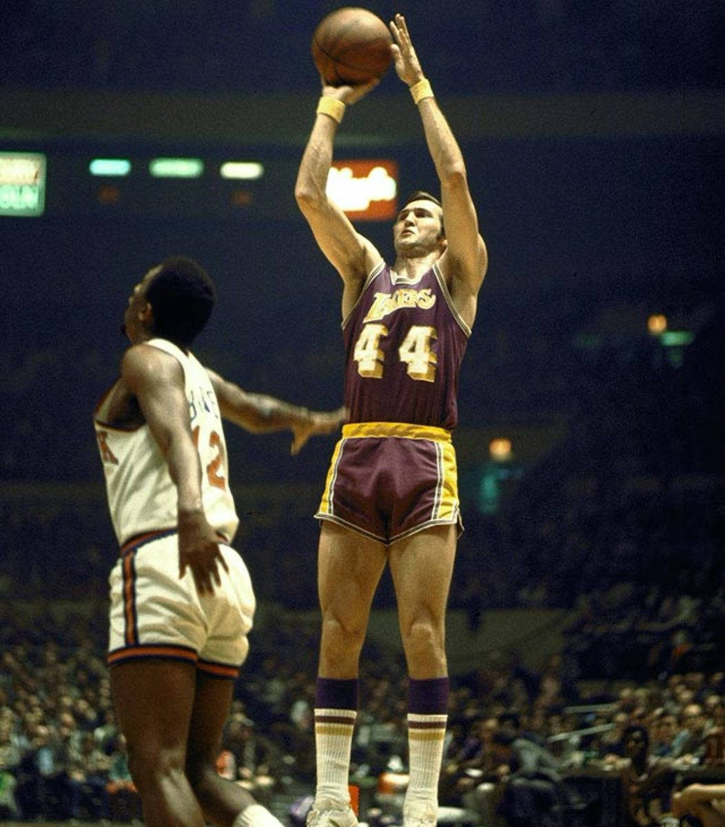1052x1200 Download Jerry West 1969 NBA Finals MVP Wallpaper