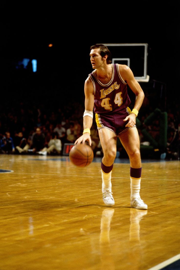 736x1104 Jerry west, Basketball players, Lakers