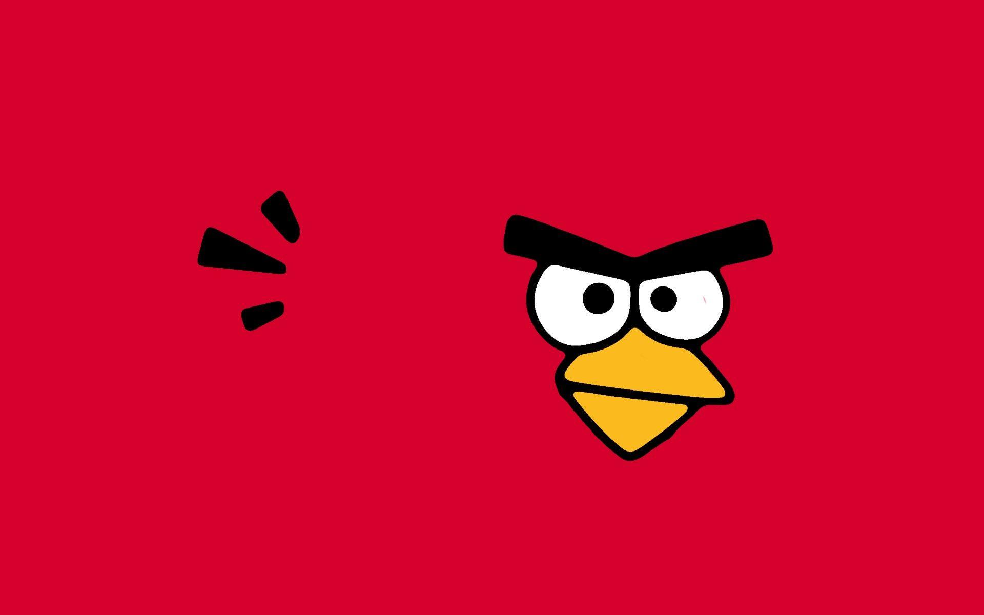 Angry Birds Hd Wallpaper Download