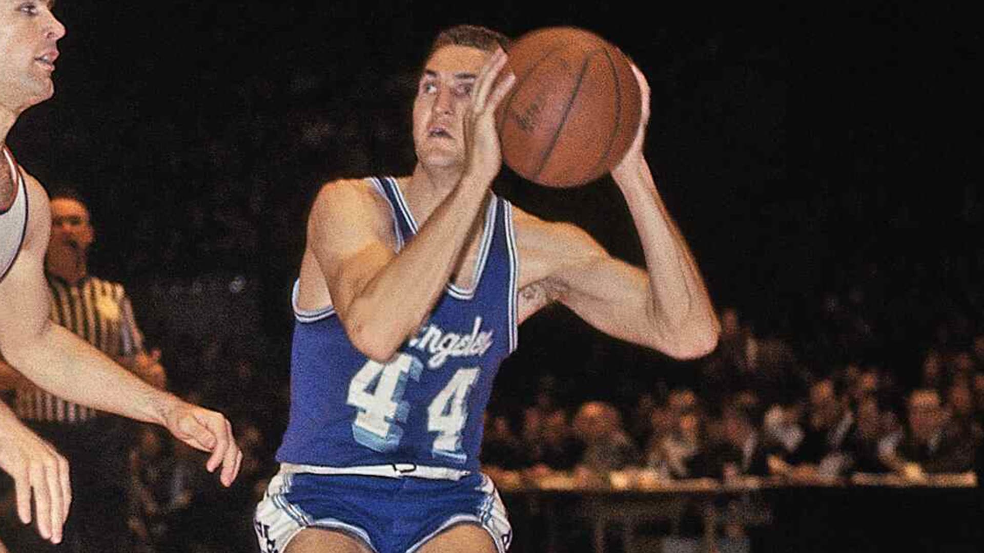 1920x1080 Top Moments: Jerry West dominates Bullets in 1965 Western Division Finals