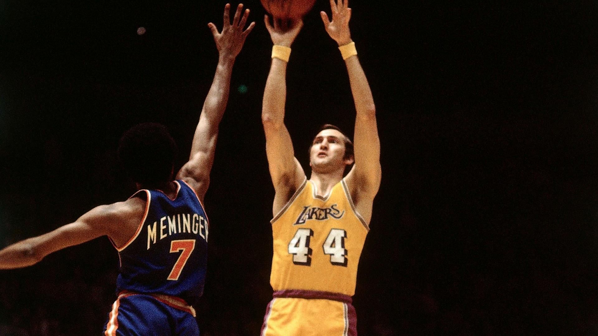 1920x1080 Jerry West's 60 Foot Miracle: The Shot That Echoed Through NBA History