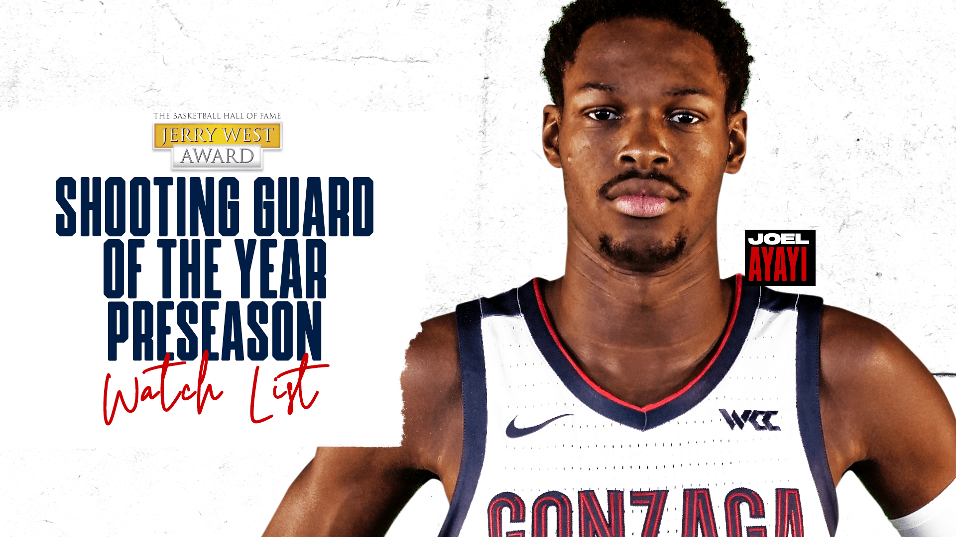 1920x1080 Ayayi Named to Jerry West Award Watch List University Athletics