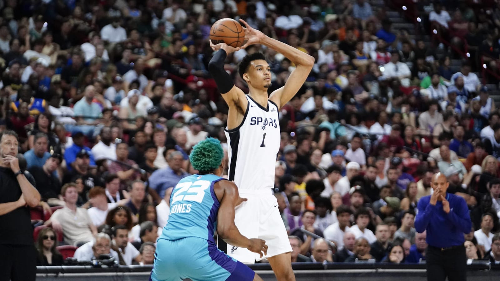 1600x900 Jerry West compares NBA rookie to legend