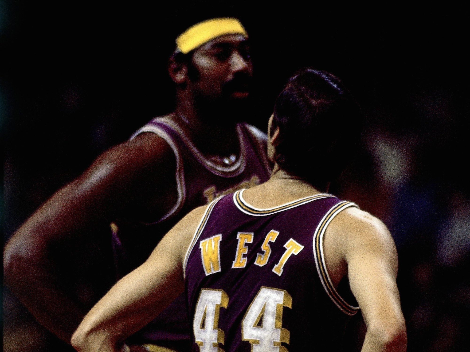 2000x1496 Greatest NBA duos of all time. Jerry west, Nba, Lakers