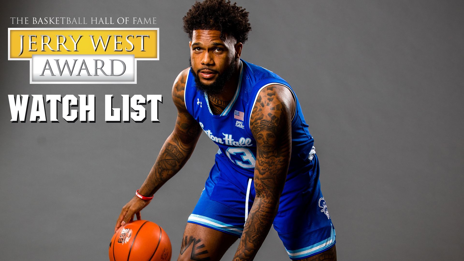 1920x1080 Myles Powell Named to 2020 Jerry West Award Watch List Hall University Athletics