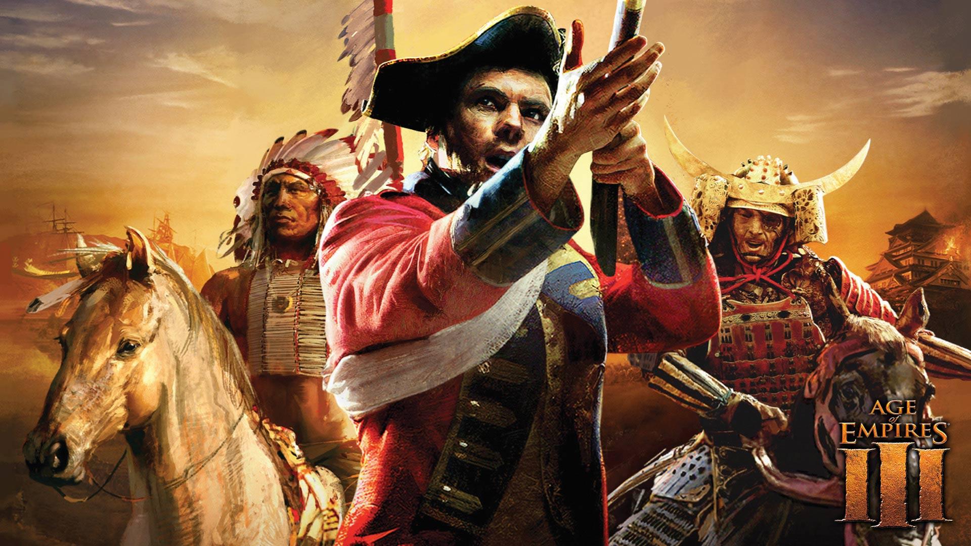 1920x1080 Wallpaper Wallpaper from Age of Empires III