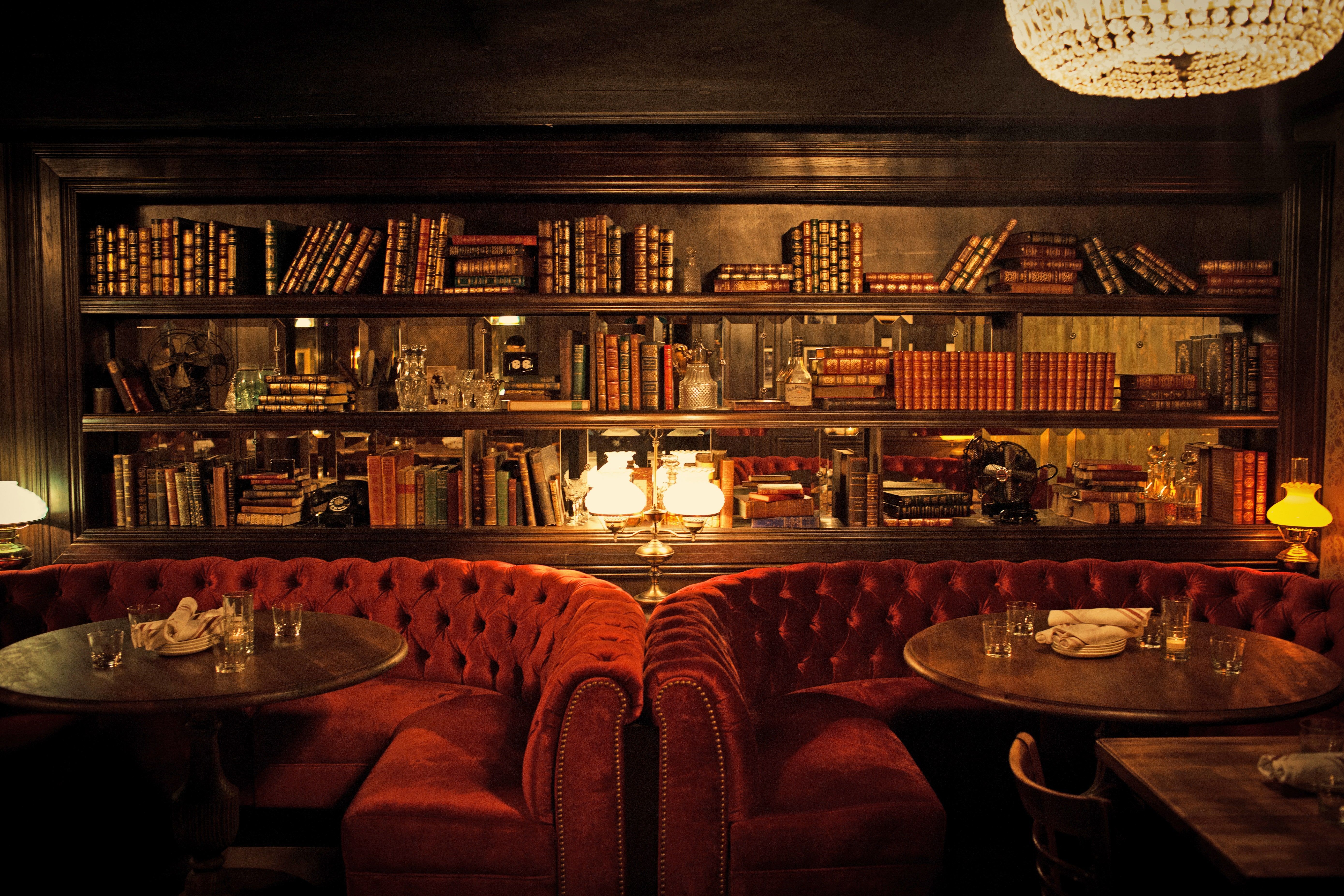 5557x3705 Speakeasy Wallpaper
