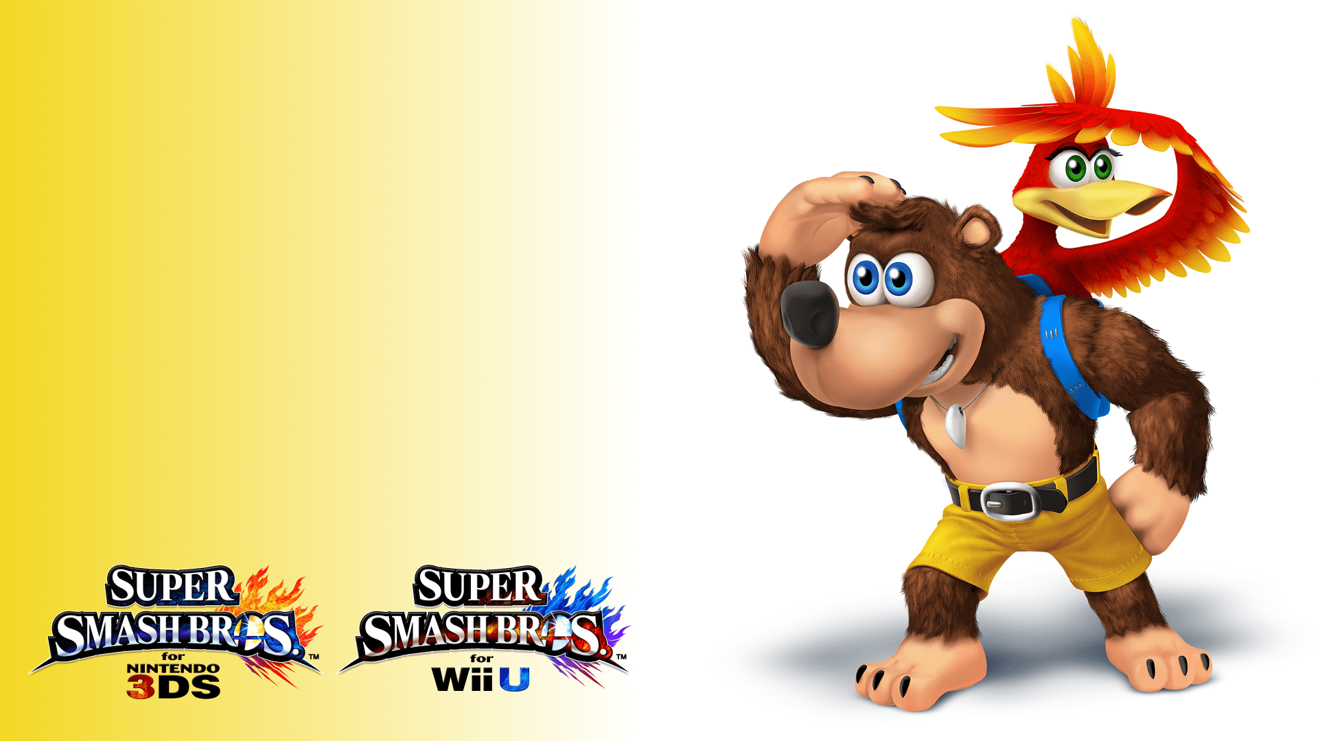 1920x1080 Banjo Kazooie Wallpaper