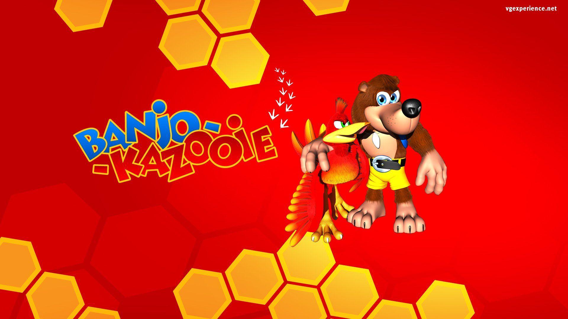 1920x1080 Banjo Kazooie HD Wallpaper And Background Image