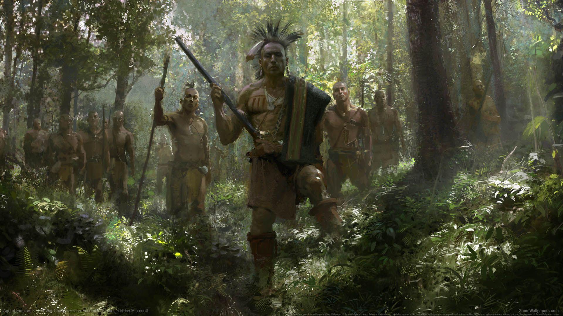 1920x1080 Age Of Empires III HD Wallpaper and Background Image