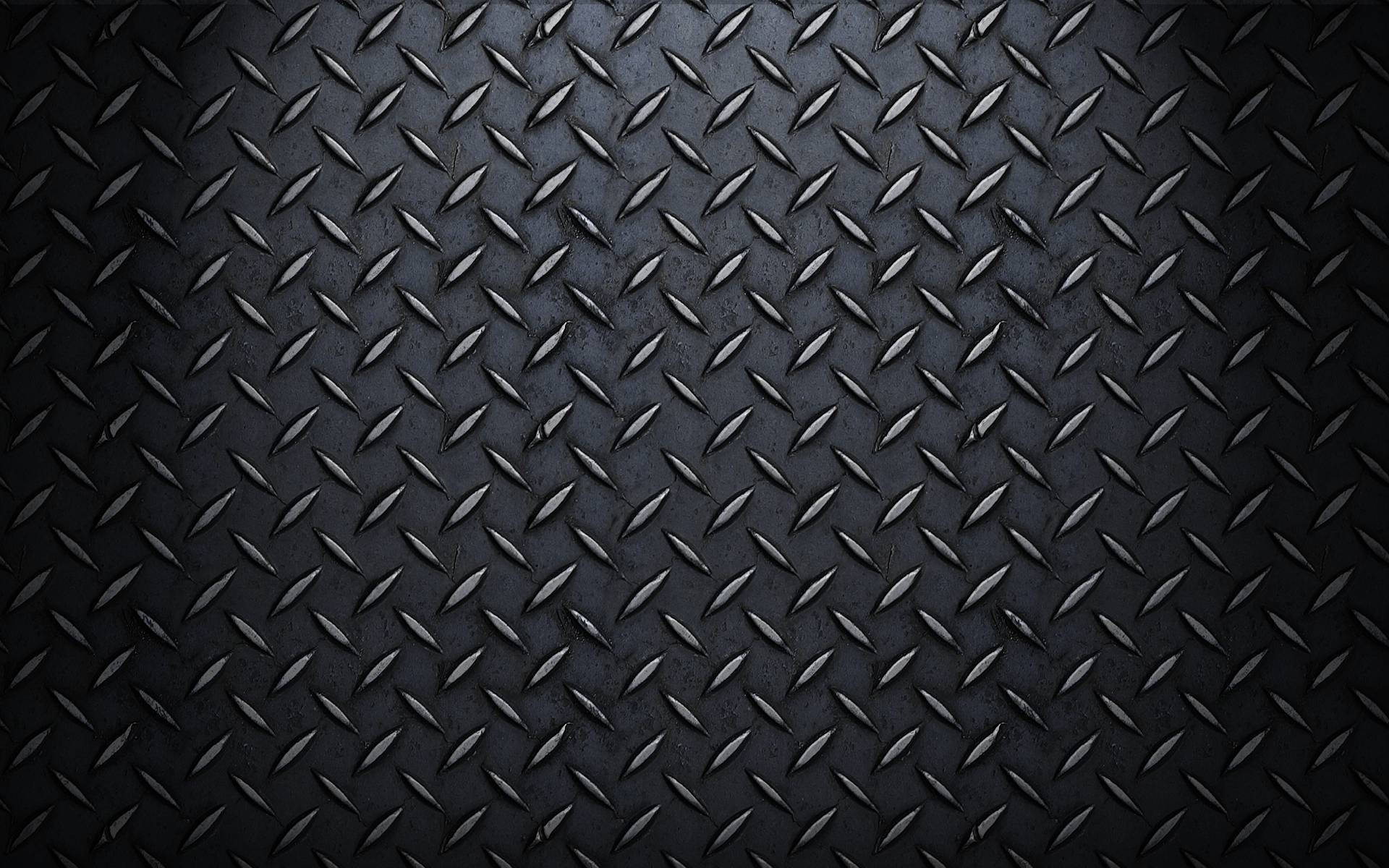 1920x1200 Download Diamond Plate Metal Texture Wallpaper